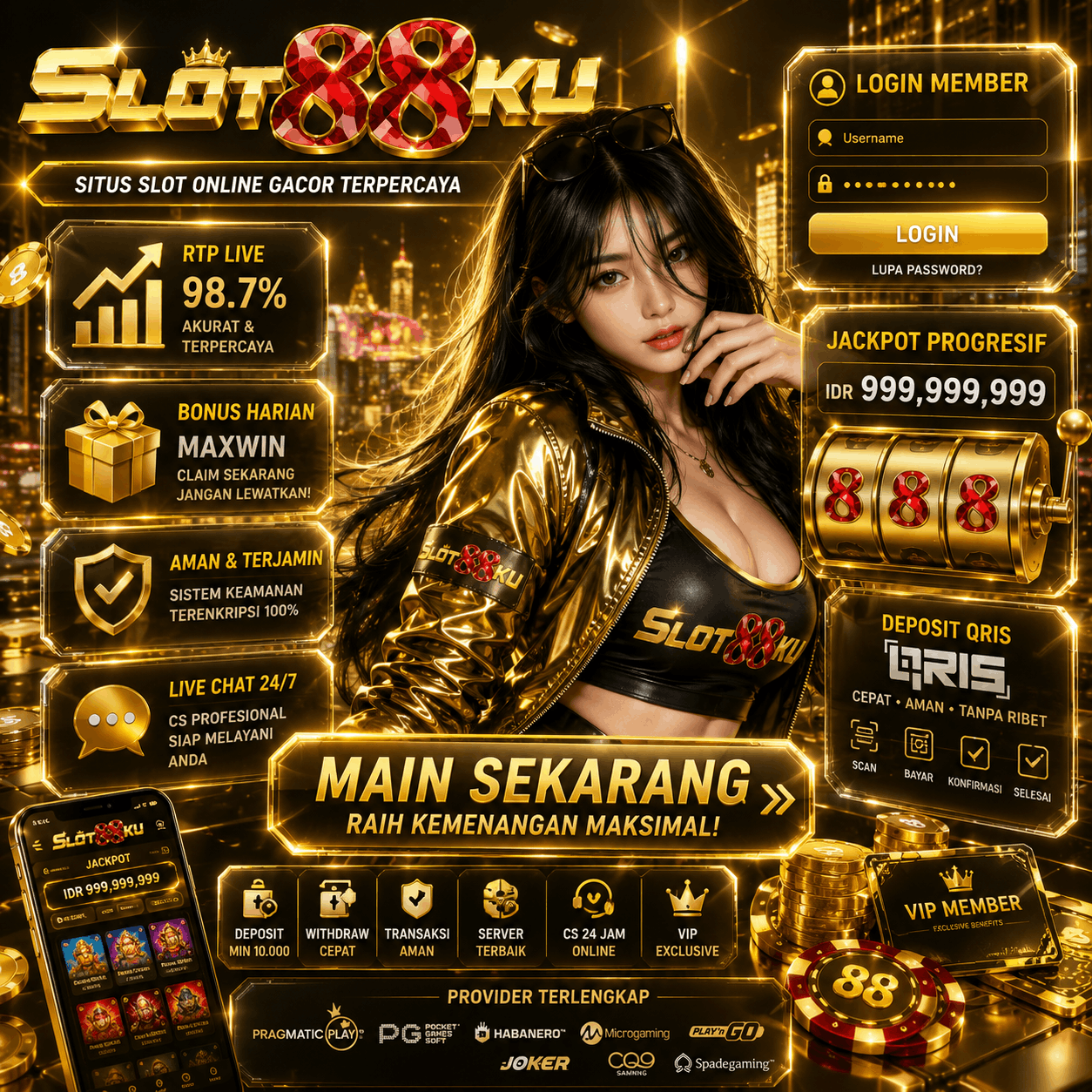 SLOT88KU